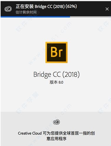 Adobe Bridge CC 2018 32位/64位 中文破解版免费下载 Adobe Bridge CC 2018 32位/64位 中文破解版免费下载